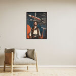 Wall Art Poster - Image 3